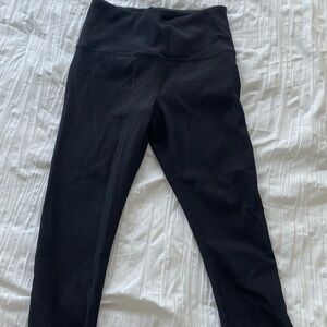 ATHLETA elation rib tight